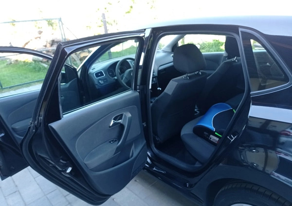 Volkswagen Polo cena 20600 przebieg: 160000, rok produkcji 2011 z Skoczów małe 79